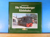 DIe Plettenberger Kleinbahn Wolf Dietrich Groote Nebenbahndokumentation Band II