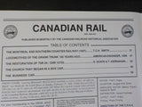 Canadian Rail #451 1996 March-April 1909 Montreal & Southern Counties Railway 19