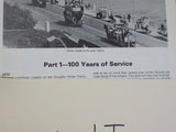 Douglas Corporation Horse Trams The First 100 Years By Harry Constantine Soft Co