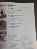 Garden Railways Magazine Bound Volume 9 1992