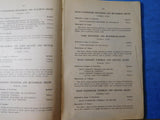 Rules for Reporting Information on Railroad Employees 1921 Steam RR occupations