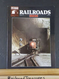 CTC Board Railroads Illustrated #178 Aug 1991  Railroad News Photos Tehachapi