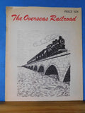 Overseas Railroad, The  Florida Soft Cover Photos map more Flager FEC