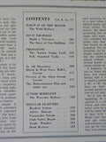 Railway Modeller 1957 May V8 # 79 Build a raverser The Wold Railway