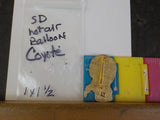 Jaycees South Dakota Hot air balloon WIle E Coyote