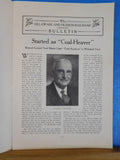 Delaware and Hudson Company Bulletin 1934 December 1 Employee