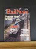 Pacific Rail News #390 1996 May Stevens Pass Feather River GP40s Parr Terminal