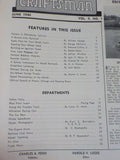 Model Craftsman RMC 1940 June Reading Four-Wheel Hack Six-Wheel Tender Trucks