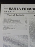 Santa Fe Modeler 1983 November December Cajon Pass Column