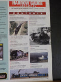 Narrow Gauge World #7 2000 June July V1#7 Darjeelingnew eera    Ratty 125 yrs