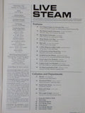 Live Steam Magazine 1982 September Mechanical lubricator Big Lady Live Steam