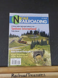 N Scale Railroading #48 2008 July August Spokane International Model RR photo