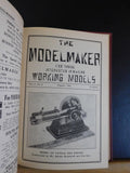 Modelmaker Magazine Bound Volume 2 1925 12 issues