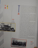 All Aboard Trains Of Australia  By Patsy Smith Hard Cover