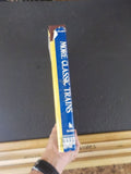 More Classic Trains by Arthur D Dubin with dust jacket