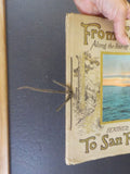 From Salt Lake City to San Francisco Bay Along the line of the Western Pacific R