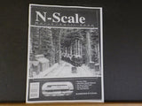 N Scale Magazine 2006 March April Adding Realistic Details Photo buildings Atlas