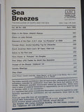Sea Breezes Magazine #436 Vol 56 1982 April Salute to the Port Line