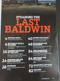 Trains magazine Special Steaming The Last Baldwin 2021