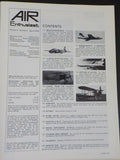 Air Enthusiast Magazine Vol 4 #3 1973 March Winged Springbok Strikemaster