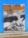 Australasian Model Railroad Magazine #70 V7#1 Jan Feb 1975 Stone viaduct Goods s