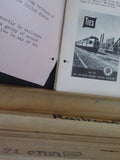 Ties Southern Railway Employee Magazine 1953 May
