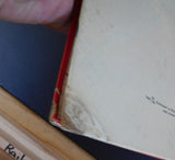 British Railways Pre-Grouping Atlas and Gazetteer hard cover with spiral binding