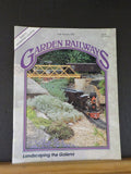 Garden Railways Magazine 1992 July August Pedestrian Crossing Hanrahan Reefer