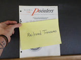 EMD Pointers 1962 August 20  Return of traction motor armature bearings for rema