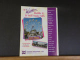 Carousel Vol 36 #6 June 2002 Hill Country Right for Wright