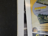 Great Model Railroads 2004 Layouts B&M Modular model railroading