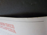 Train Shed Cyclopedia #45 Locomotives 1940 - 1950's