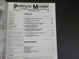 Prototype Modeler 1988 July August UP Stockyards Empire Builder River series sle