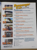 Passenger Train Journal #271 2017-2 Amtrak Milw streetcar Coast Starlight Austra
