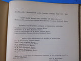 Fortieth Annual Report of the Railroad Commissioners of the State of Maine 1898
