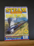 Steam Railway #187 1995 November Assault on Shap Fell Locomotive running shed se