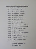 Trains Album of Photographs #14 Erie Railroad Spiral Bound 1946 20 single side p