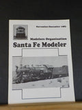 Santa Fe Modeler 1983 November December Cajon Pass Column