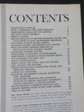 Railway Clerk Interchange 1974 September Breakthrough to Better Pensions
