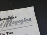 Louisville & Nashville Employee Magazine L&N 1949 January