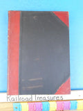Railway Gazette Bound volume 81 July - December 1944