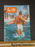 Louisville & Nashville Employee Magazine L&N 1951 August