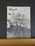Western Pacific Mileposts 1954 February Vol V #7 Milepost #55 Freight Service