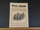 Railway and Locomotive Engineering 1912 September Baltimore & Ohio Rock Island L