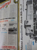 Railroad Model Craftsman Magazine Complete Year 1985 12 issues RMC