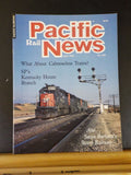 Pacific Rail News #259 1985 June Cabooseless trains SP Kentucky House Branch