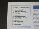 Central Headlight 2019 Fourth Quarter NYC HS Early Education Coal & Curves