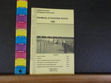 American Railway Engineering Association Handbook of Committee Activity 1980