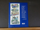 BCR Group Of Companies 1995 Annual Report British Columbia Railway