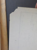 Boston and Albany Freight Traffic Local Freight Tarriff Mileage distances 1932